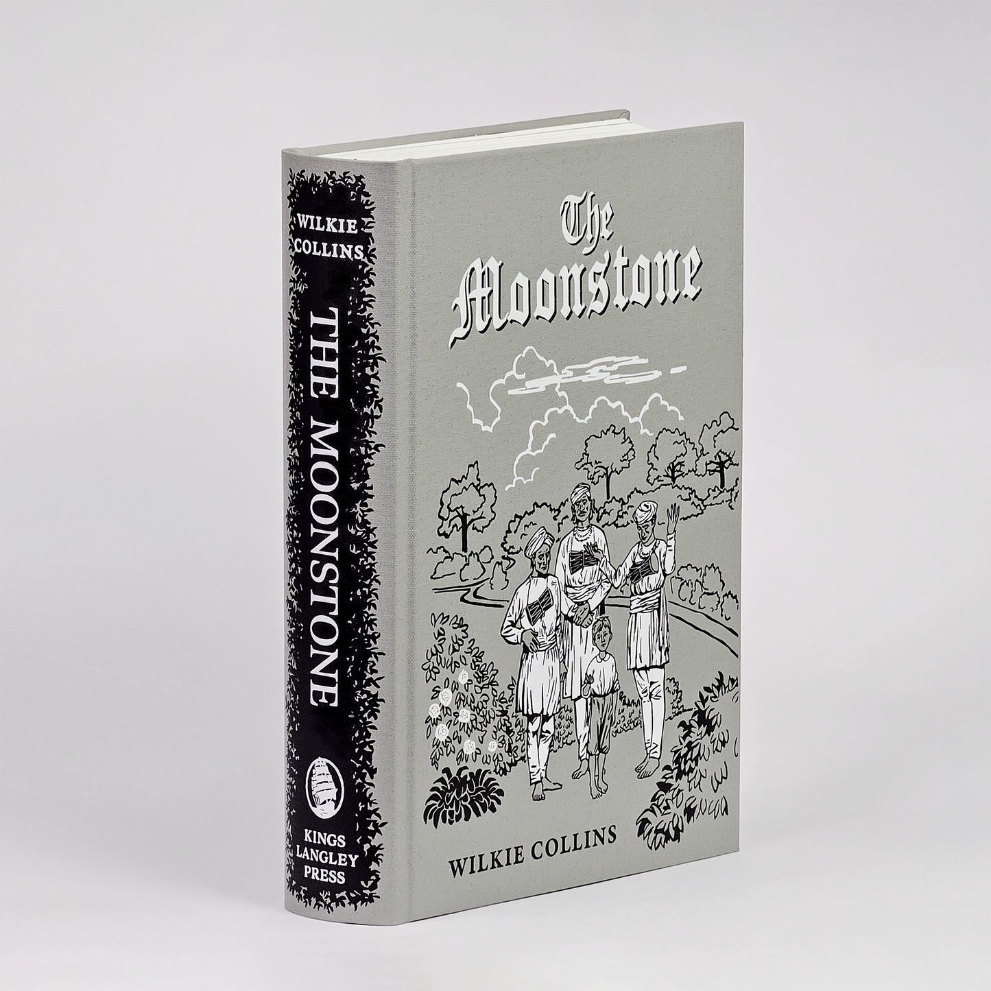 The Moonstone