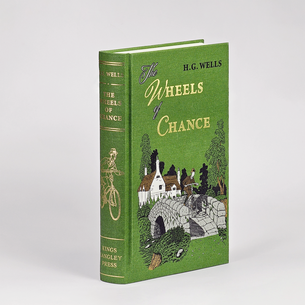 The Wheels of Chance