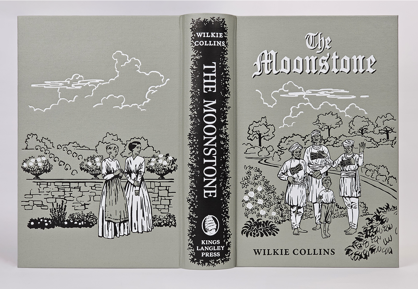 The Moonstone