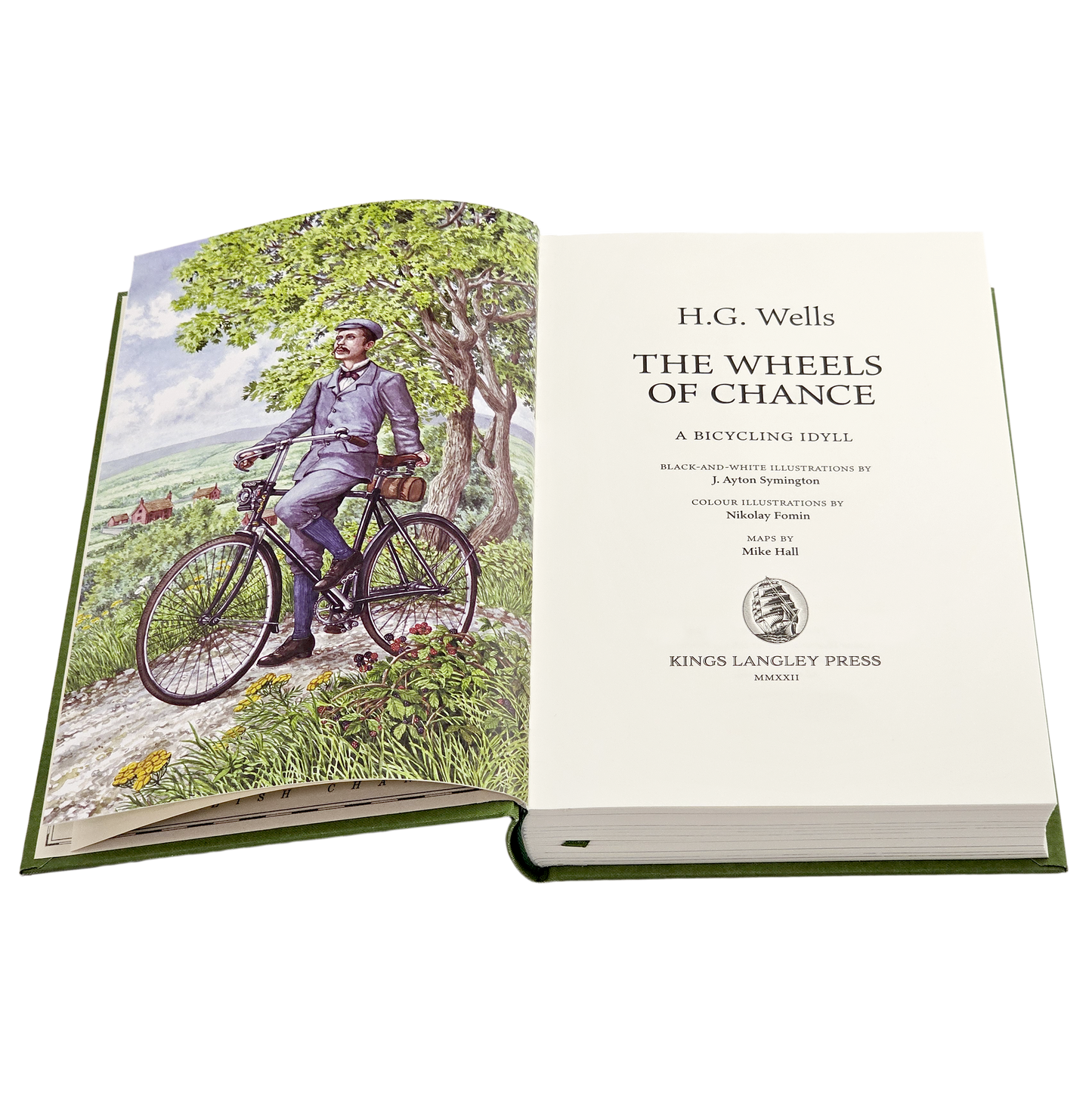 The Wheels of Chance