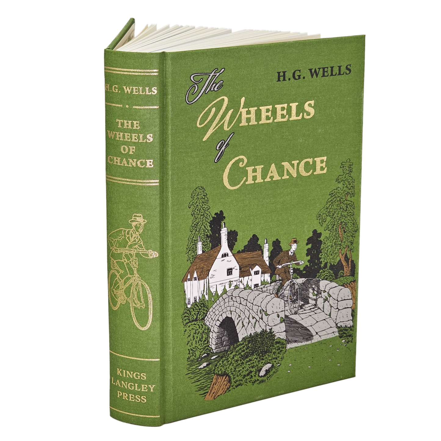 The Wheels of Chance