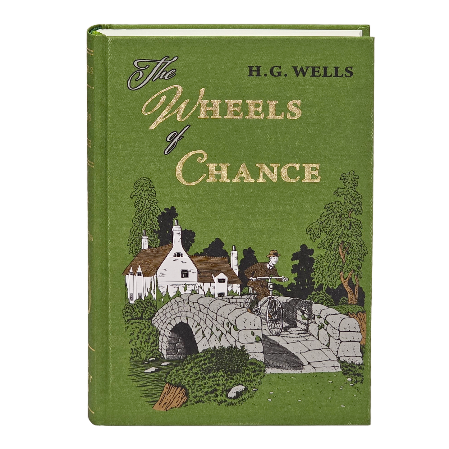 The Wheels of Chance